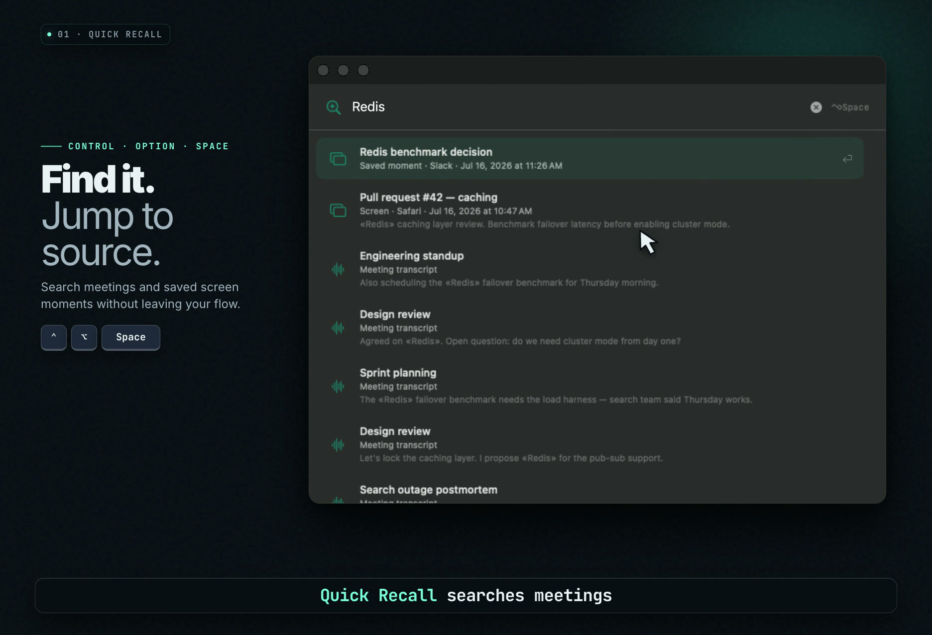 LokalBot: your private AI memory for work, entirely on your Mac.