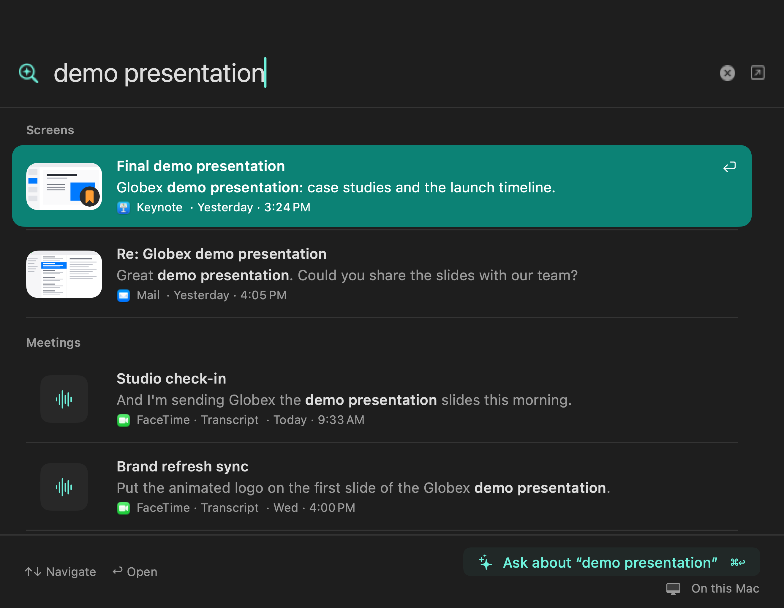 LokalBot screenshot 1