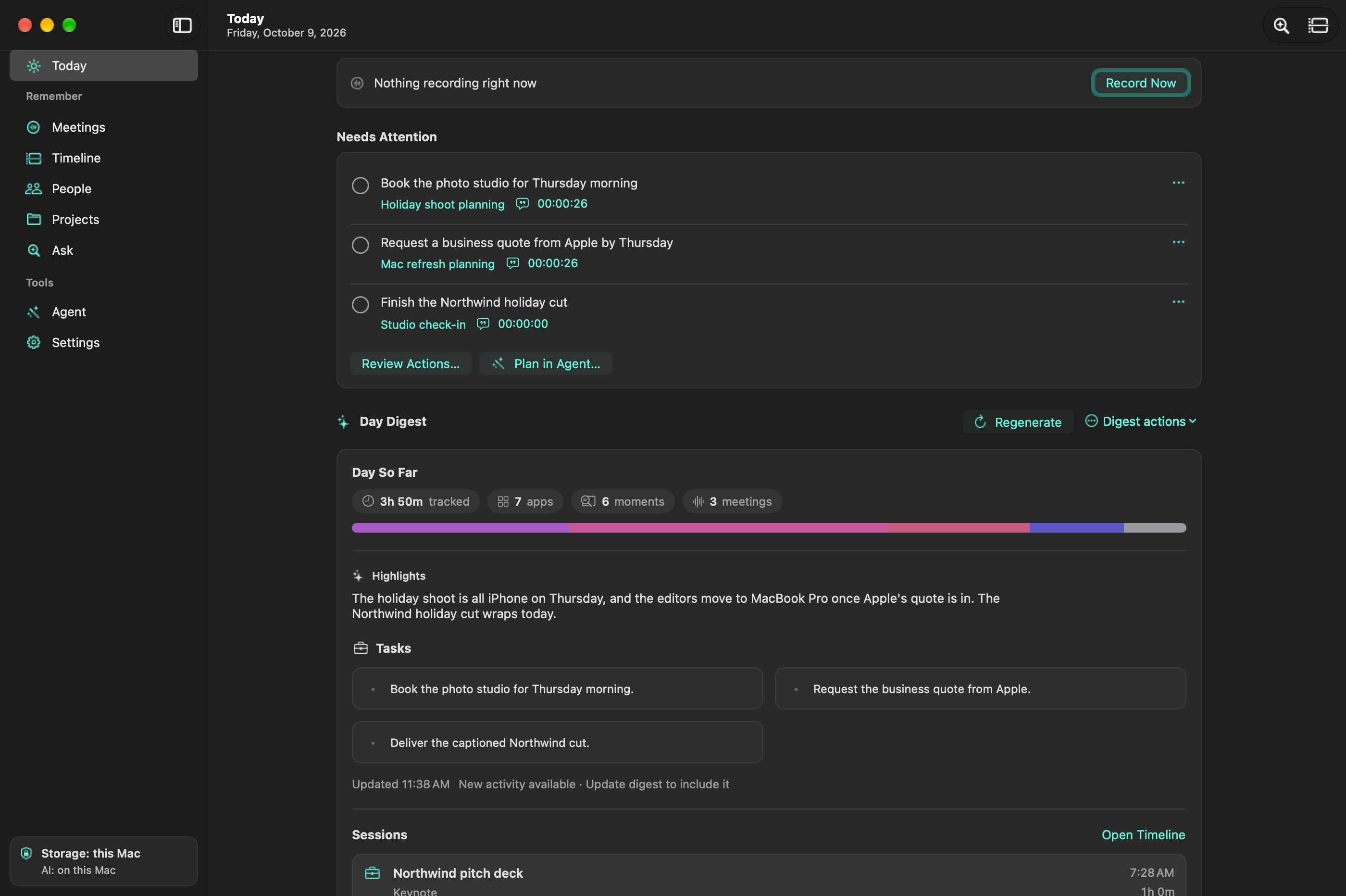 LokalBot screenshot 4
